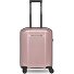  Edition 02 4 wielen Cabinewagen S 55 cm variant rose metallic