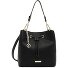 SFY Daggy Schoudertas 26 cm variant black SFY Daggy Schoudertas 26 cm variant black