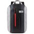 Urban Rugzak Leer 39 cm Laptopvak variant grey-black Urban Rugzak Leer 39 cm Laptopvak variant grey-black