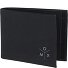  New Cryptan Portemonnee RFID-bescherming 11 cm variant schwarz-ox 2.0grey