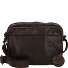  Thalea Crossbody tas Leder 23 cm variant chocolate brown