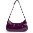  Gloss Crossbody tas 33 cm variant plum