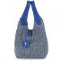  Polo Play Handtas 38.5 cm variant bright blue-optic white