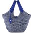  Polo Play Handtas 38.5 cm variant bright blue-optic white