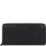  Donna Giulia Portemonnee Leer 20 cm variant schwarz