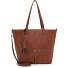  Nele Shopper Tas 42 cm variant cognac