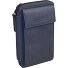  Haags Mobiel Tasje Leer 11 cm variant blau