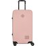 Heritage 4 wielen Trolley M 69 cm met uitbreidingsplooi variant ash rose