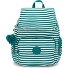  City Zip S Stad rugzak 33.5 cm variant parasol stripes
