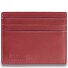  Detroit Kredietkaart etui RFID-bescherming Leer 10 cm variant burgundy