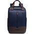 Zaino Zakelijke rugzak 40 cm Laptop compartiment variant blue-dark brown Zaino Zakelijke rugzak 40 cm Laptop compartiment variant blue-dark brown