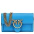  Love One Koppeltas Leer 19 cm variant azzurro dresda-antique gold