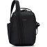  Pacsafe V Crossbody tas RFID-bescherming 20 cm variant jet black