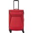  Chios 4 wielen Trolley 67 cm met uitbreidingsplooi variant rot