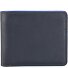  Portemonnee RFID-bescherming Leder 11 cm variant midnight
