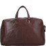  Chaugio Weekender Reistas Leder 48 cm variant braun