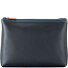 Cosmetische tas Leer 21 cm variant black-pace Cosmetische tas Leer 21 cm variant black-pace