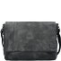 Laos Messenger 40cm Laptopcompartiment variant schwarz  Laos Messenger 40cm Laptopcompartiment variant schwarz