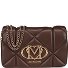  Smart Daily Schoudertas 23 cm variant chocolate