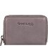  Creditcard etui RFID Leer 10,5 cm variant grani