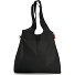 Mini Maxi boodschappentas L 44 cm variant black Mini Maxi boodschappentas L 44 cm variant black