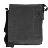  Richmond Schoudertas Leer 22 cm variant black