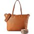  Dea Re Shopper Tas 36 cm variant cuoio