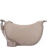  Mellow Leather Crossbody tas Leder 33 cm variant warm taupe