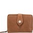  Lemberg Diethilde Portemonnee RFID-bescherming Leer 13 cm variant cognac