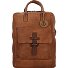  Urban Poets Devon Dagrugzak Leer 42 cm Laptop compartiment variant charming cognac
