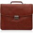  Verona Aktetas RFID Leer 41 cm Laptopcompartiment variant lightbrown