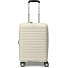  Travel Line 4700 4 wielen Cabinewagen 55 cm met uitbreidingsplooi variant cream white