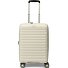  Travel Line 4700 4 wielen Cabinewagen 55 cm met uitbreidingsplooi variant cream white