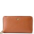  Alexandria Portemonnee RFID-bescherming Leer 17 cm variant braun