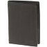  Duo Identiteitskaart etui Leer 9 cm variant black