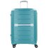 Flux 4-wielige trolley 68 cm variant ocean blue Flux 4-wielige trolley 68 cm variant ocean blue