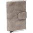 Hannover Portemonnee RFID-bescherming Leer 7 cm variant light grey  Hannover Portemonnee RFID-bescherming Leer 7 cm variant light grey