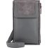  Seventies Suede Mobiel telefoonhoesje Leer 12.5 cm variant dusk blue