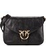  Love Satchel Mini Crossbody tas Leder 21 cm variant marrone caffe