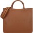 Daphne Shopper Tas 41 cm variant cognac Daphne Shopper Tas 41 cm variant cognac
