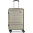 New York 2.0 4 wielen Trolley M 67 cm variant champagner metallic New York 2.0 4 wielen Trolley M 67 cm variant champagner metallic
