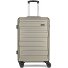  New York 2.0 4 wielen Trolley M 67 cm variant champagner metallic