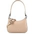  Hanna Schoudertas Leder 25 cm variant creme