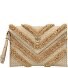 Flat Purse Koppeltas 23.5 cm variant beige-grigio fumo Flat Purse Koppeltas 23.5 cm variant beige-grigio fumo
