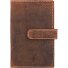  Baltimore 818 Portemonnee RFID Leer 15 cm variant cognac