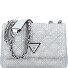  Giully II Mini tas Schoudertas 18 cm variant silver