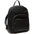  Santana Zakelijke rugzak Leer 32 cm variant black