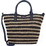  Brie Shopper Tas 33 cm variant navy