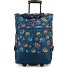 Frida Kahlo Winkelwagen 50 cm variant royalblau Frida Kahlo Winkelwagen 50 cm variant royalblau