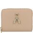 Portemonnee Leer 12.5 cm variant camel beige Portemonnee Leer 12.5 cm variant camel beige